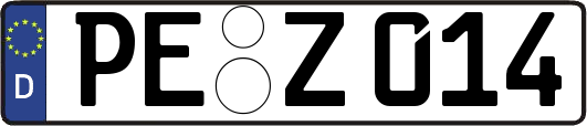 PE-Z014