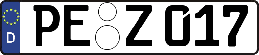 PE-Z017
