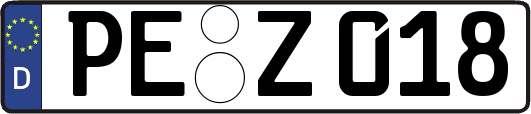 PE-Z018