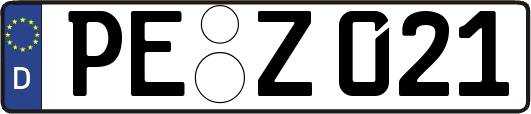 PE-Z021