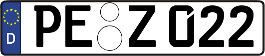 PE-Z022