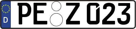 PE-Z023