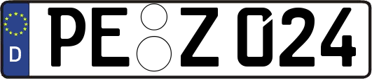 PE-Z024