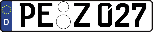 PE-Z027
