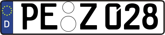 PE-Z028