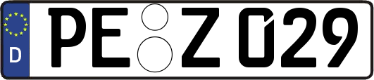 PE-Z029