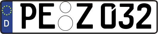 PE-Z032