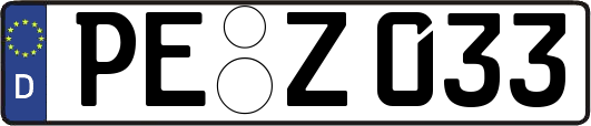 PE-Z033