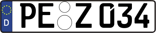 PE-Z034