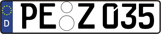 PE-Z035