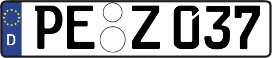 PE-Z037