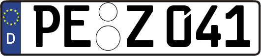 PE-Z041
