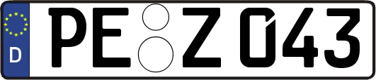 PE-Z043