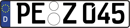 PE-Z045