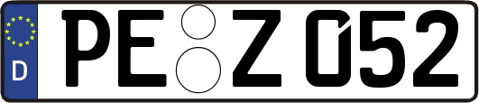 PE-Z052