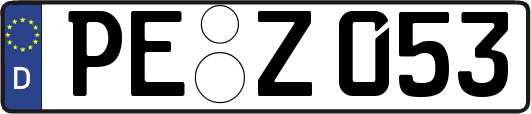 PE-Z053