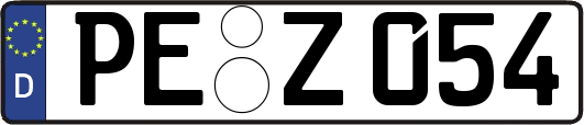 PE-Z054