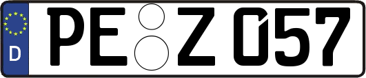 PE-Z057