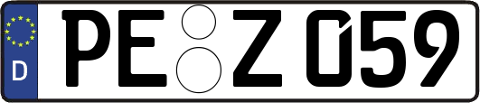 PE-Z059