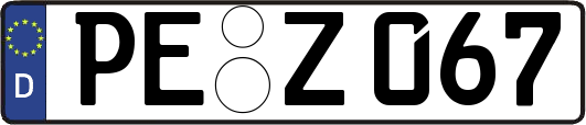 PE-Z067