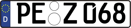 PE-Z068