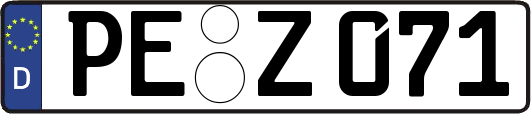 PE-Z071