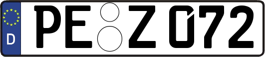 PE-Z072