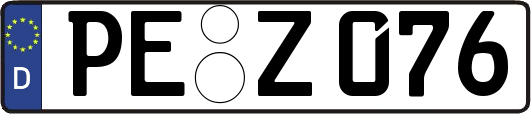 PE-Z076