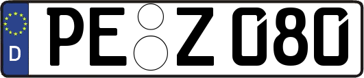 PE-Z080