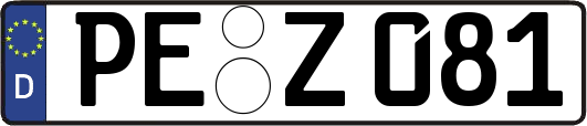 PE-Z081