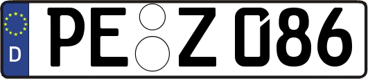 PE-Z086