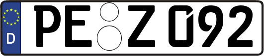 PE-Z092