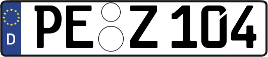PE-Z104