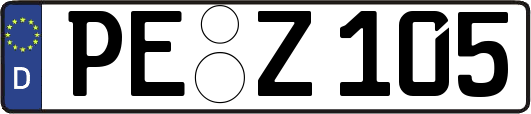 PE-Z105