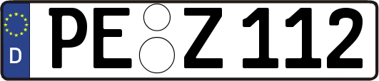 PE-Z112