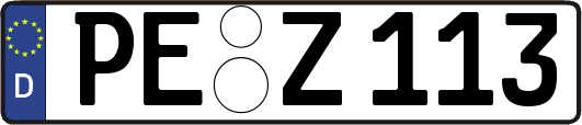 PE-Z113