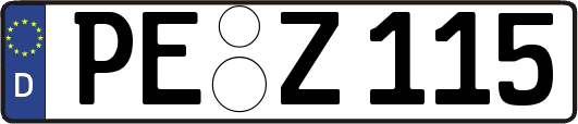PE-Z115