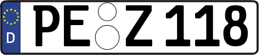 PE-Z118