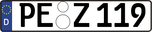 PE-Z119