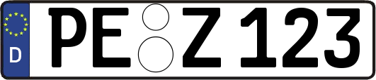 PE-Z123