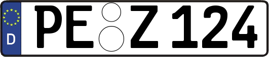 PE-Z124