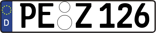 PE-Z126