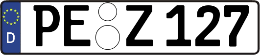 PE-Z127