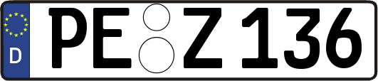 PE-Z136