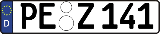PE-Z141