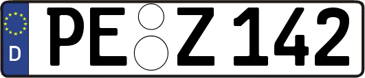 PE-Z142