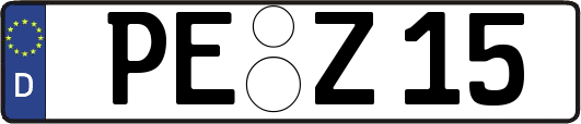 PE-Z15
