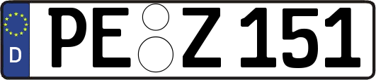 PE-Z151