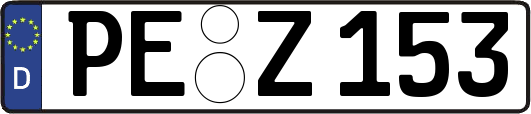 PE-Z153