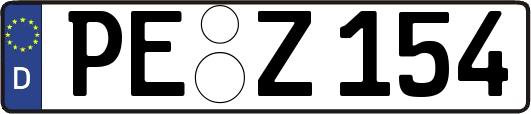 PE-Z154